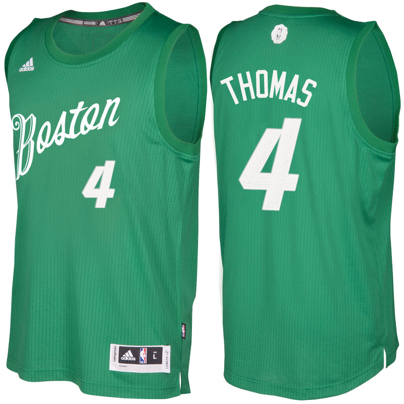 Isaiah Thomas, Boston Celtics - Christmas '17